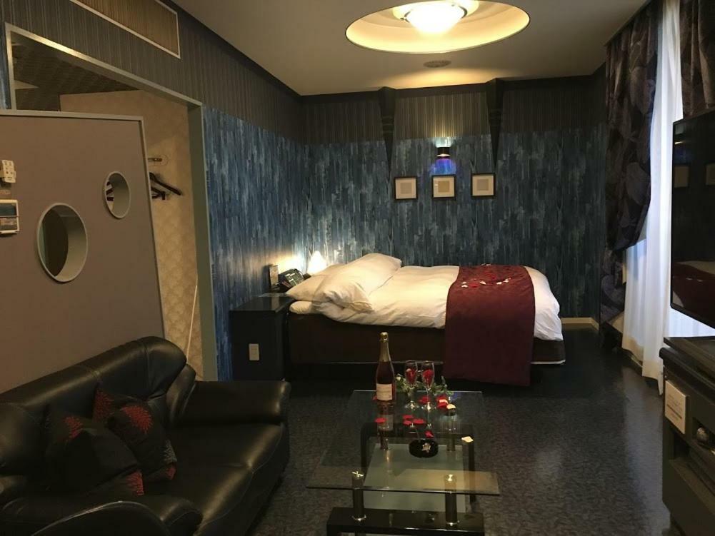 Hotel Water Gate Ichinomiya (Adults Only) Inazawa Exterior foto
