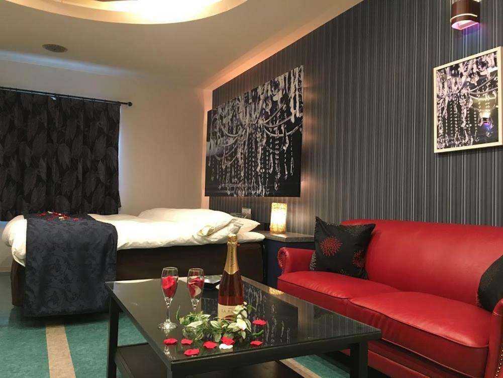 Hotel Water Gate Ichinomiya (Adults Only) Inazawa Exterior foto